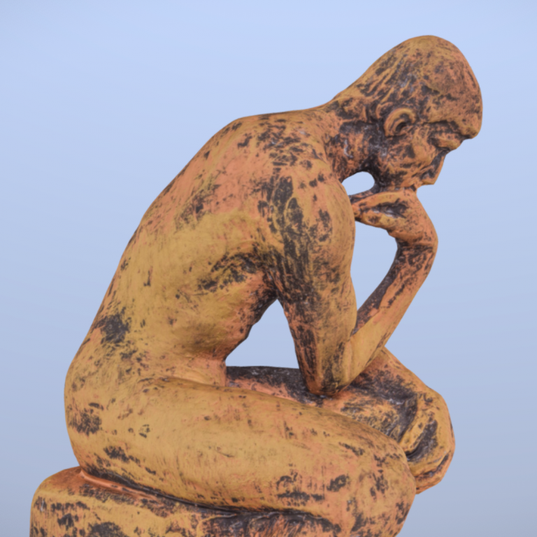 High Sierra 3D 768x768