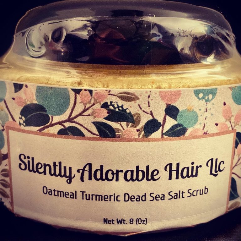 SIlently Adorable Hair 5 768x767