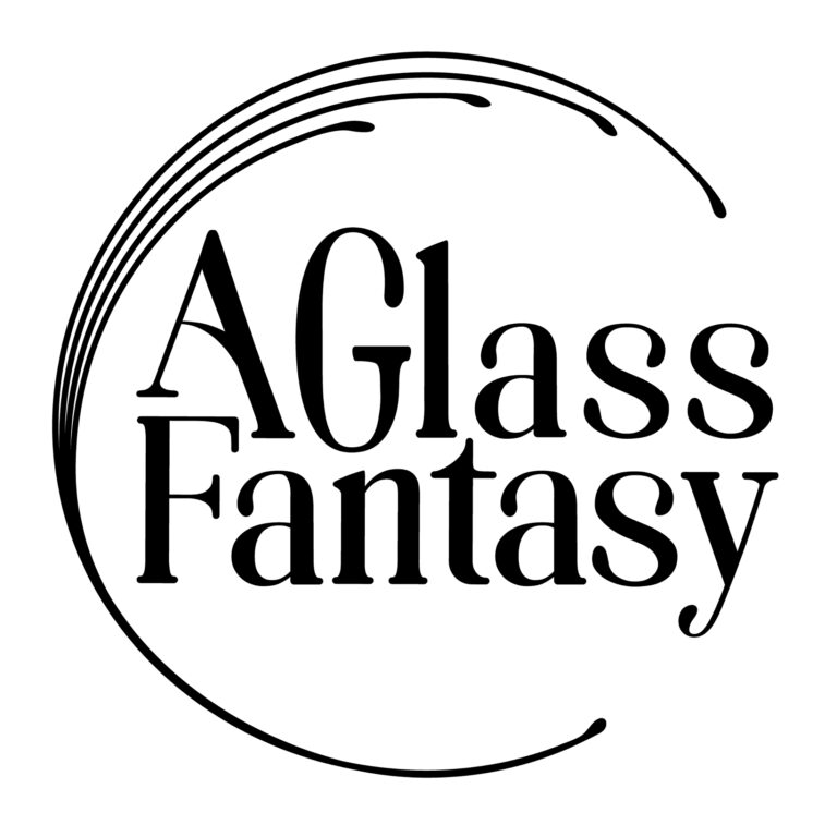 a glass fantasy logo 768x768