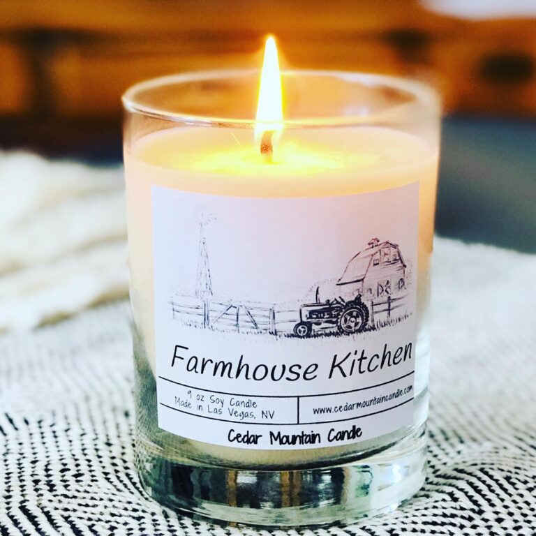 Cedar Mountain Candle 2 768x768