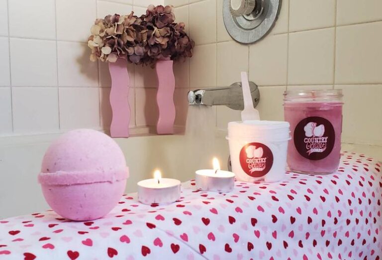 Country Bonnet Soaps 4 768x522