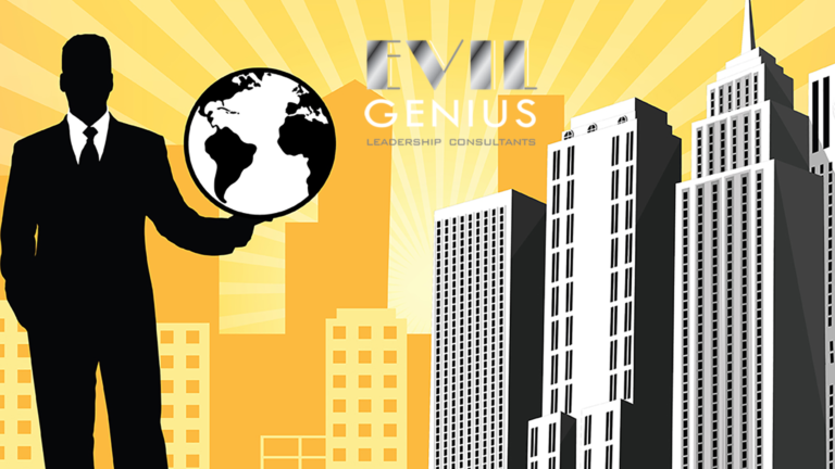 Evil Genius Leadership Consultants 2 768x432