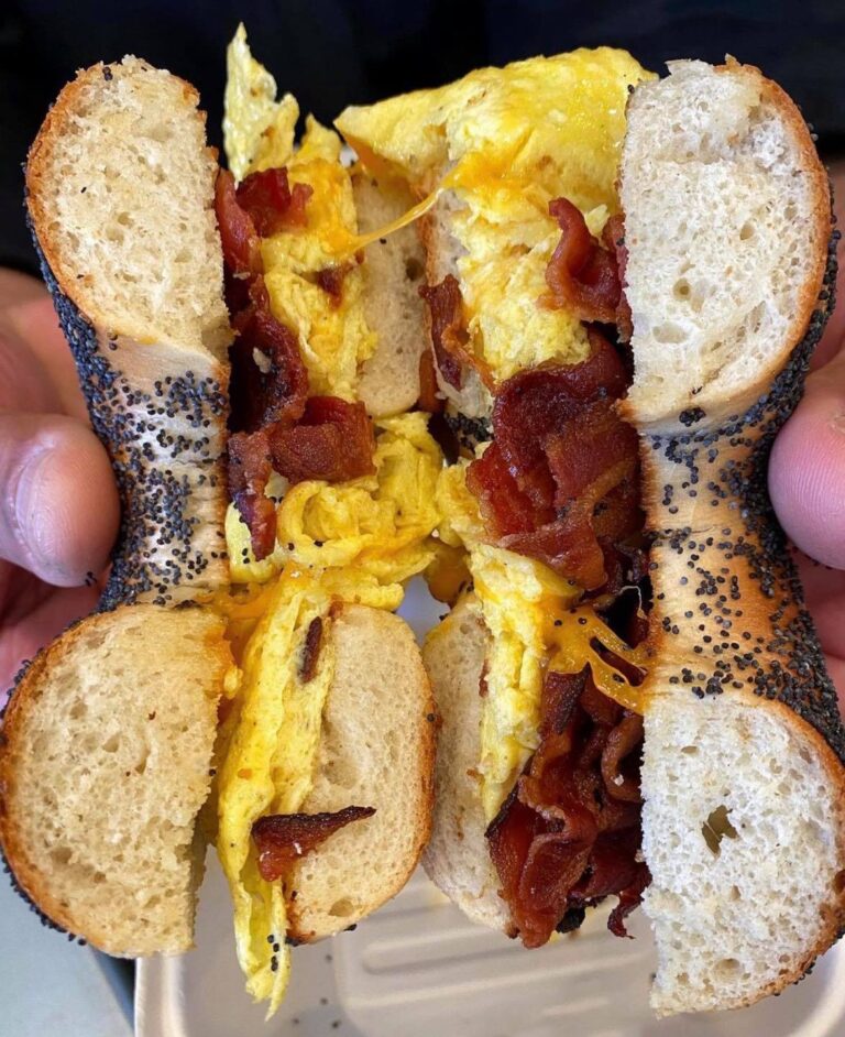 New York Bagel N Bakery 3 768x942