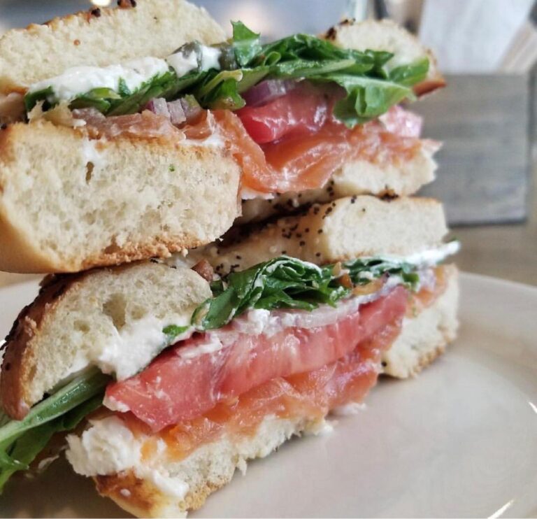 New York Bagel N Bakery 4 768x742