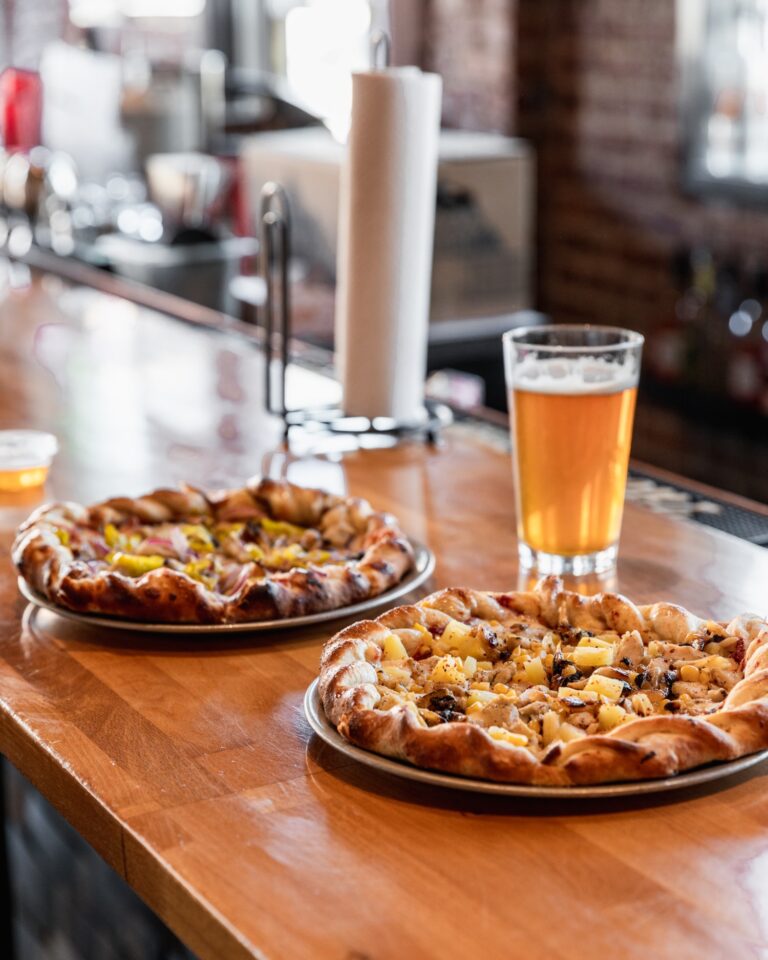 Wild Garlic Pizza and Pub 2 768x960