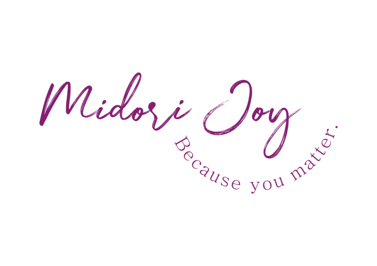 Midori joy logo A4 magenta 01 768x543