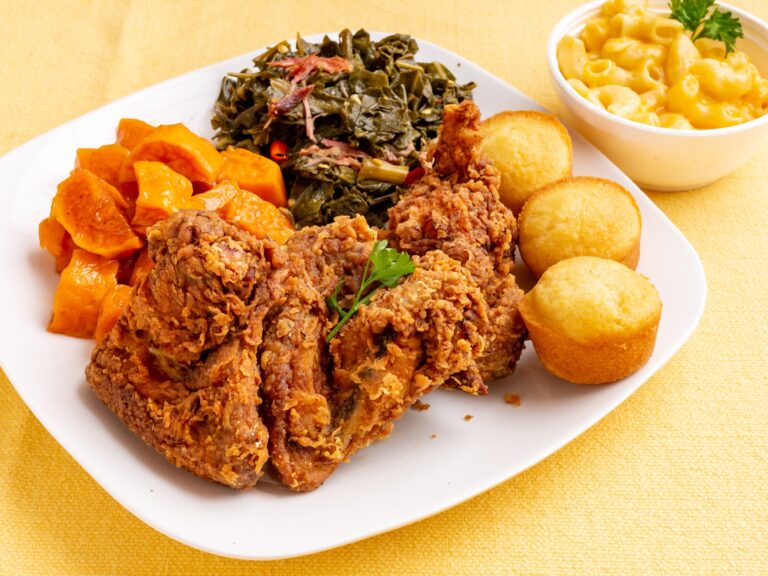 TheBlackPot ChickenDinner 2 768x576