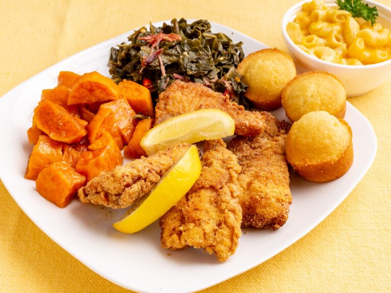 TheBlackPot FishDinner 2 768x576