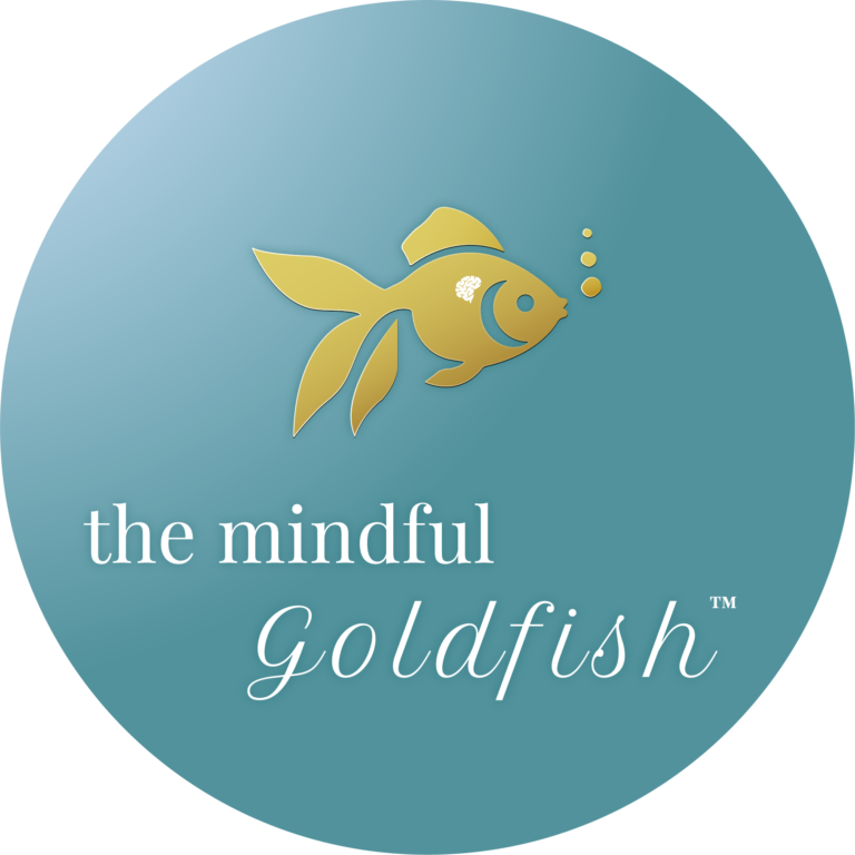 the mindful goldfish logo carson city nevada therapy 768x768