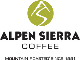 Alpen Sierra Coffee – “Maintain high standards – always”