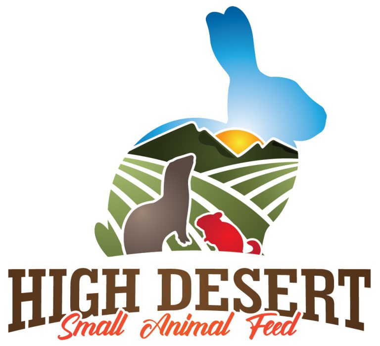 High Desert Small Animal Feed - Made In Nevada